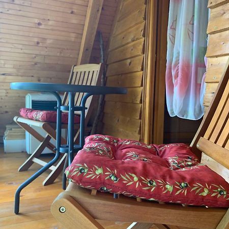 Villa Vikendica Fedoni Žabljak Exterior foto