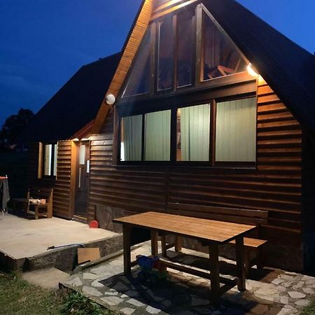 Villa Vikendica Fedoni Žabljak Exterior foto