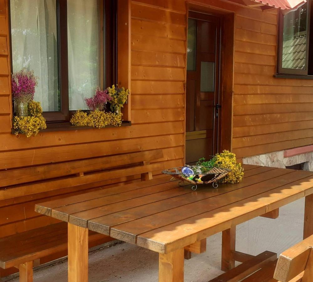 Villa Vikendica Fedoni Žabljak Exterior foto