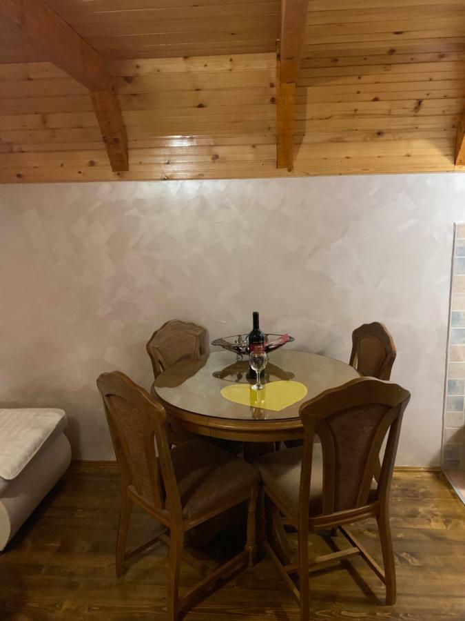 Villa Vikendica Fedoni Žabljak Exterior foto