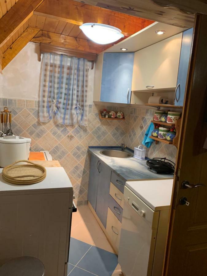 Villa Vikendica Fedoni Žabljak Exterior foto