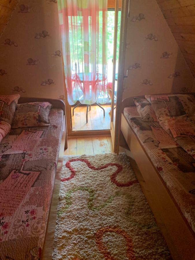 Villa Vikendica Fedoni Žabljak Exterior foto