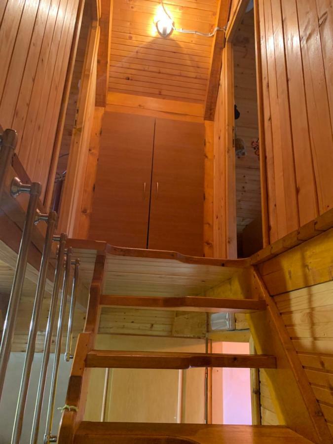 Villa Vikendica Fedoni Žabljak Exterior foto