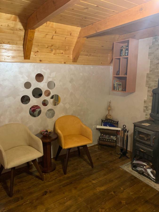 Villa Vikendica Fedoni Žabljak Exterior foto