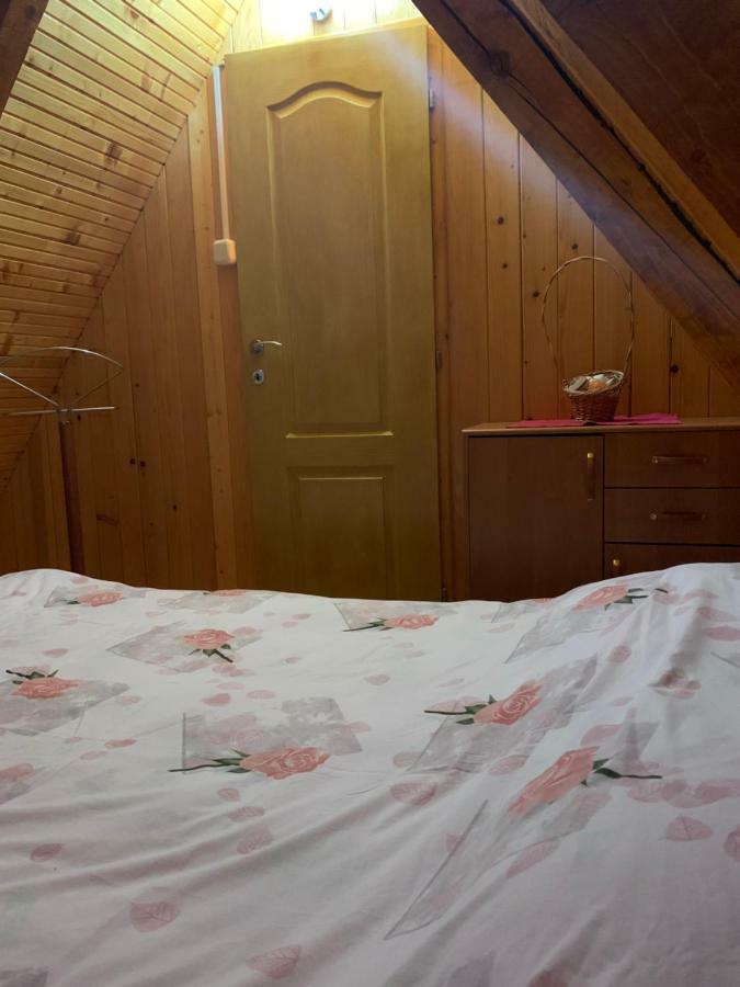 Villa Vikendica Fedoni Žabljak Exterior foto