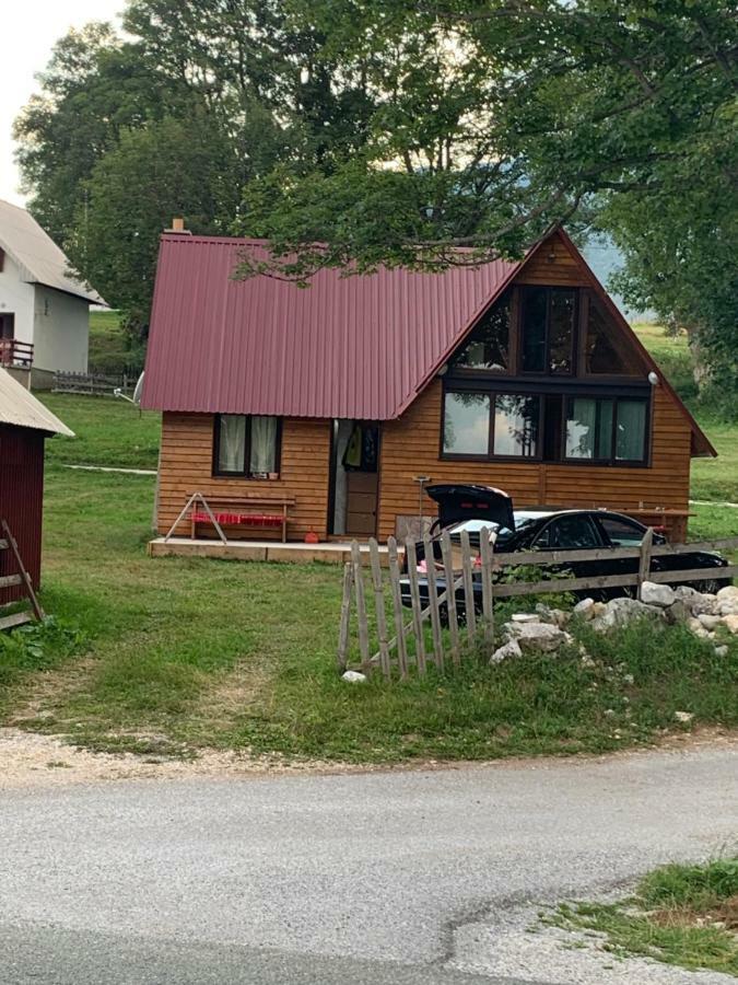 Villa Vikendica Fedoni Žabljak Exterior foto