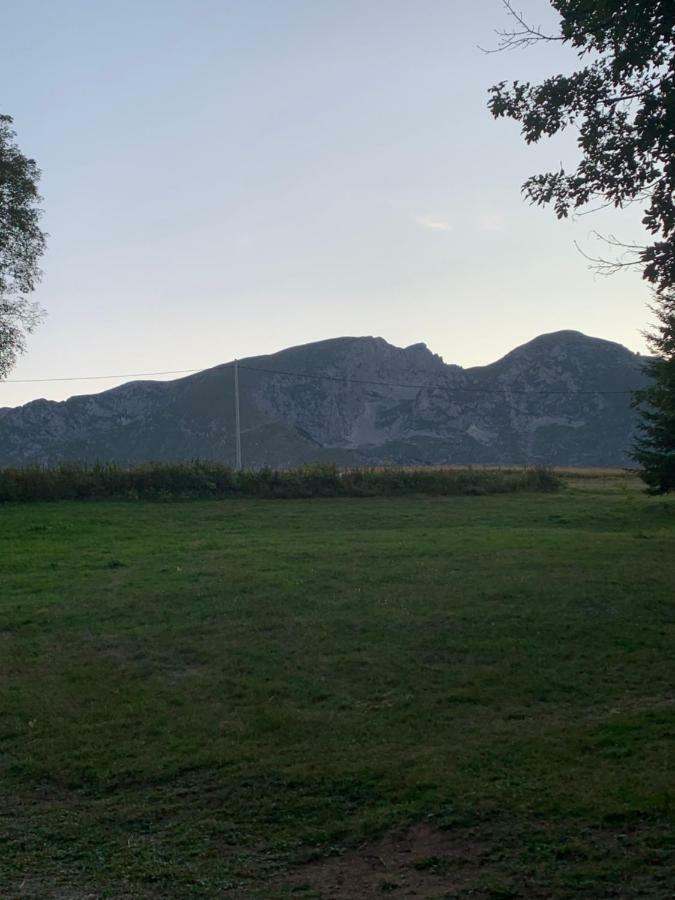 Villa Vikendica Fedoni Žabljak Exterior foto