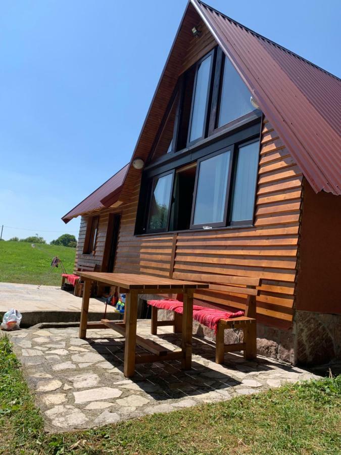 Villa Vikendica Fedoni Žabljak Exterior foto