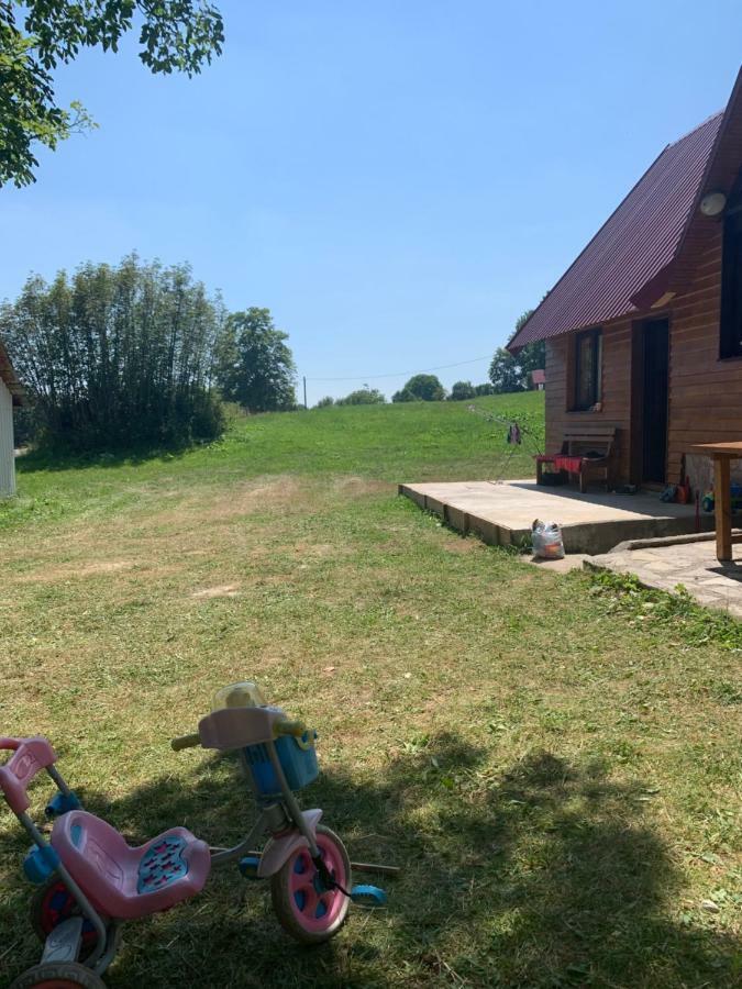Villa Vikendica Fedoni Žabljak Exterior foto