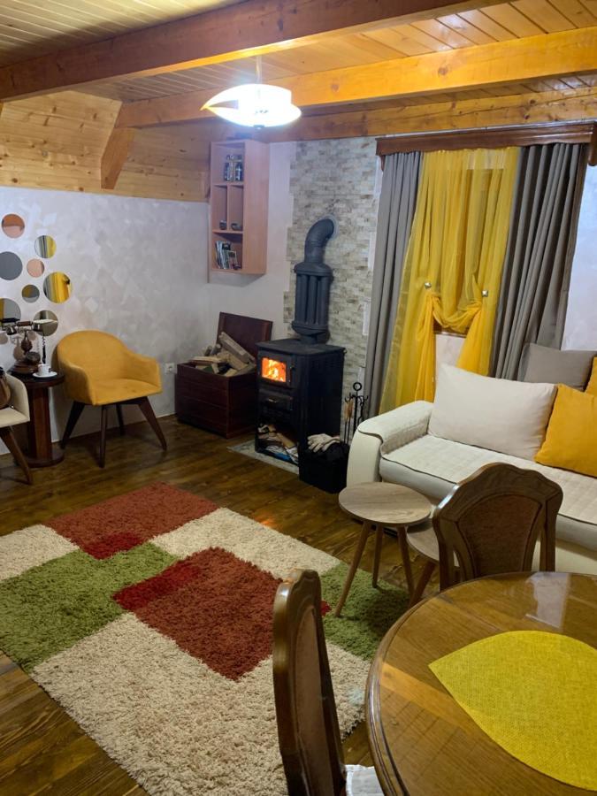 Villa Vikendica Fedoni Žabljak Exterior foto
